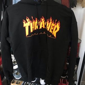 Thrasher Hoodie